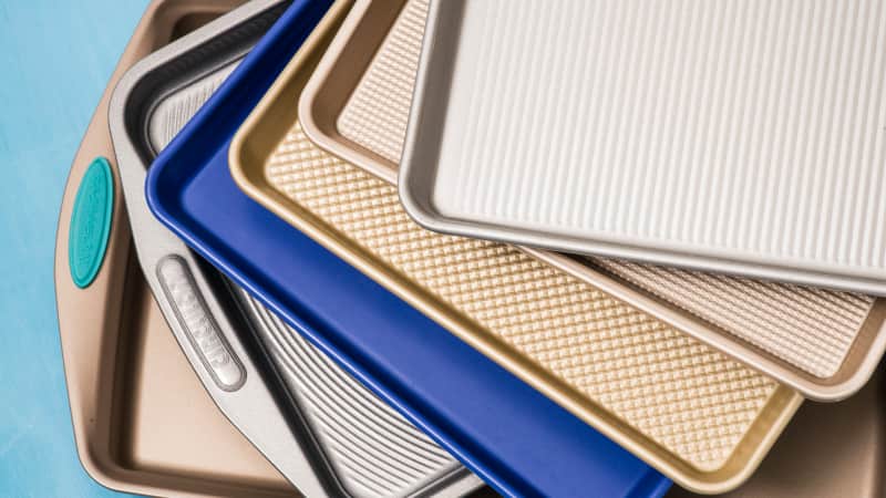 The Best Nonstick Rimmed Baking Sheets America s Test Kitchen
